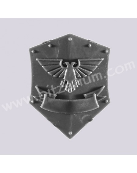 Combat Shield - Space Marine Assault Squad