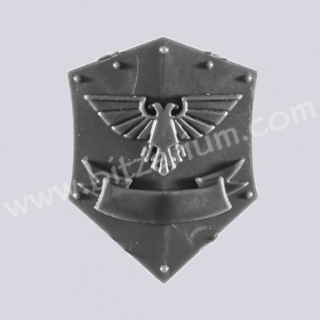 Combat Shield - Space Marine Assault Squad