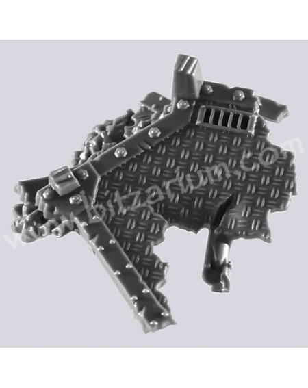 Set 2 - Space Marine Assault Squad