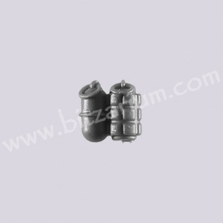 Grenades 2 - Space Marine Assault Squad