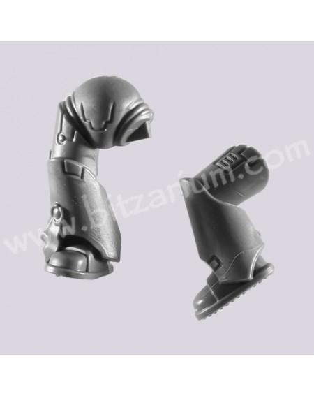 Legs 3 - Space Marine Assault Squad