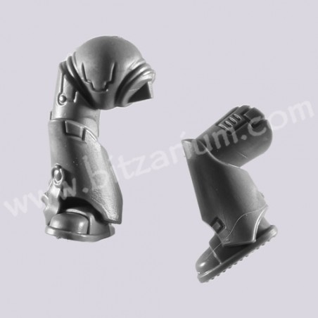 Jambes 3 - Escouade d'Assaut Space Marine