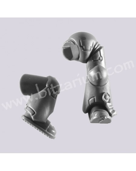 Legs 5 - Space Marine Assault Squad