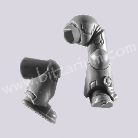 Legs 5 - Space Marine Assault Squad