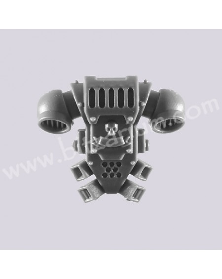Backpack 1 - Space Marine Assault Squad