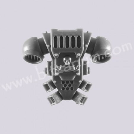 Backpack 1 - Space Marine Assault Squad