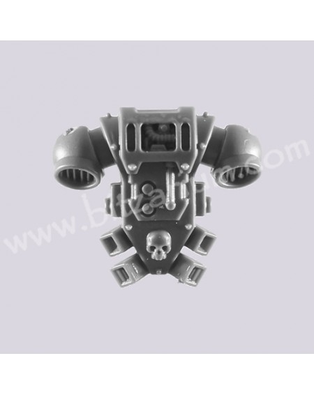 Backpack 4 - Space Marine Assault Squad