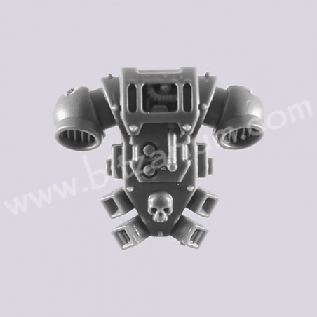 Backpack 4 - Space Marine Assault Squad