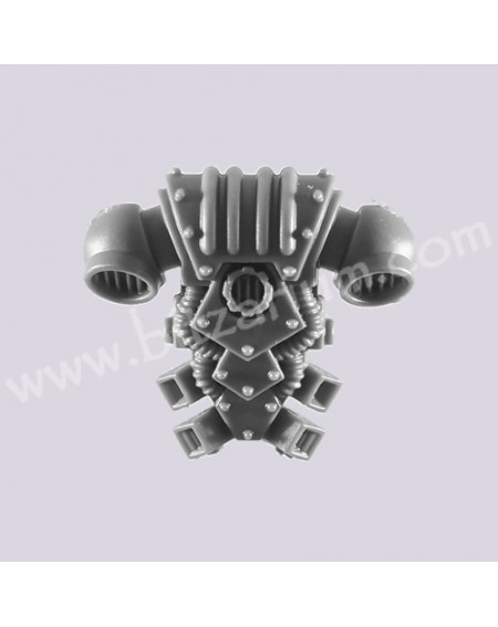 Pack dorsal 5 - Escouade d'Assaut Space Marine
